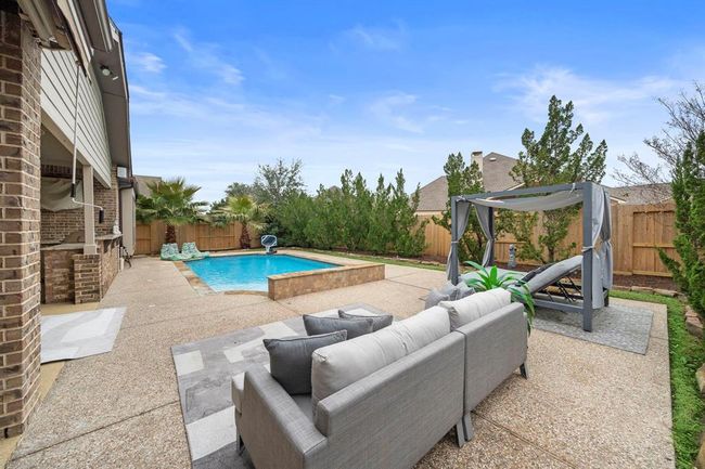 5114 Red Burr Oak Trl, House other with 4 bedrooms, 4 bathrooms and 3 parking in Katy TX | Image 37