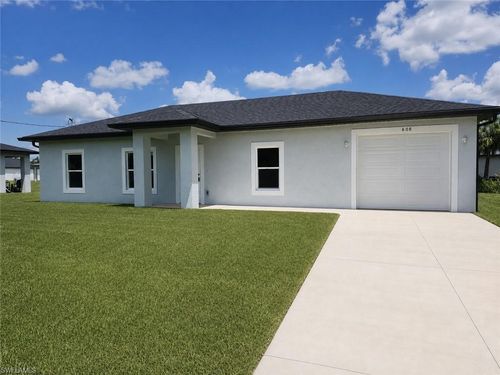 608 Kleinart Dr, LEHIGH ACRES, FL, 33972-4908 | Card Image