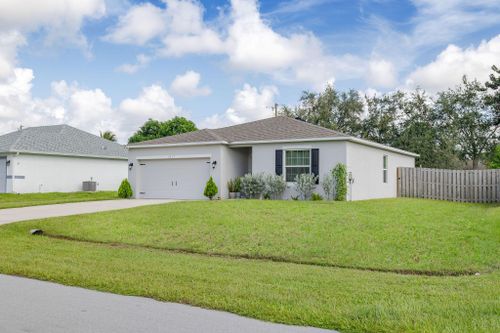 1817 Sw Effland Avenue, Port St Lucie, FL, 34953 | Card Image