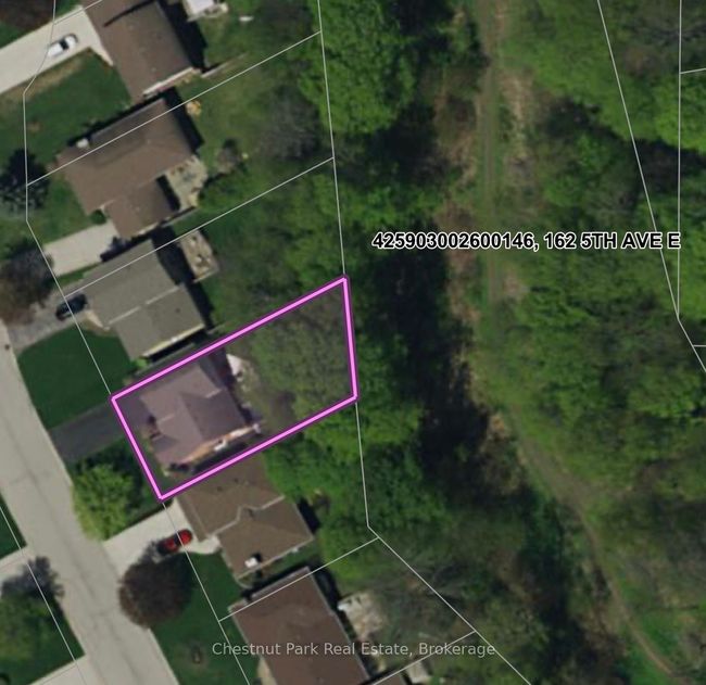 162 5th Ave E, House other with 3 bedrooms, 3 bathrooms and 4 parking in Owen Sound ON | Image 37