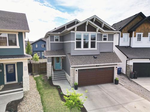 49 Kingsbridge Pl Se, Airdrie, AB, T4A0S4 | Card Image