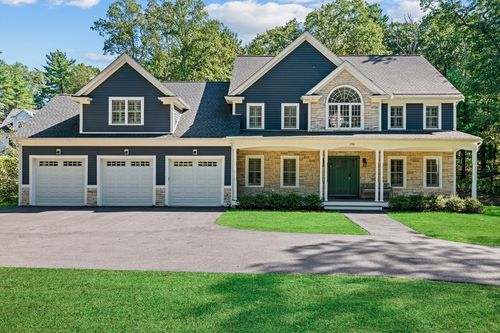 256 Norwood St, Sharon, MA, 02067-1033 | Card Image