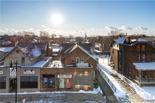 490 Niagara St, Buffalo, NY, 14201-1787 | Card Image