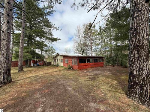 13260 S Sharon Road, Se, Fife Lake, MI, 49633 | Card Image