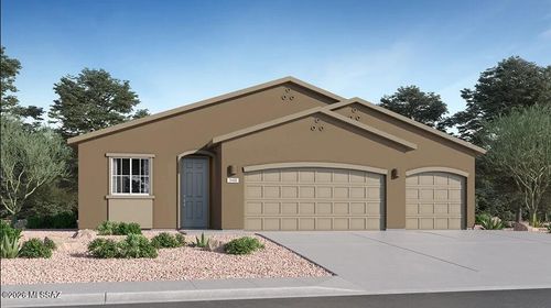 8816 E Crimson Snowberry Way, Vail, AZ, 85641-5402 | Card Image