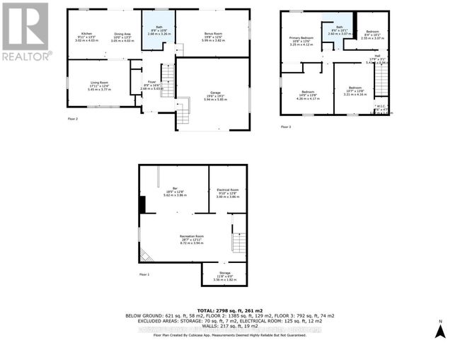 5 Krohmer Dr, House other with 4 bedrooms, 2 bathrooms and 5 parking in Goderich ON | Image 46