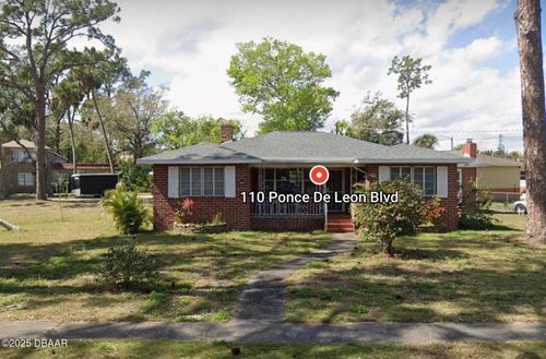 bdrm5-110 Ponce De Leon Blvd, Daytona Beach, FL, 32114-4022 | Card Image