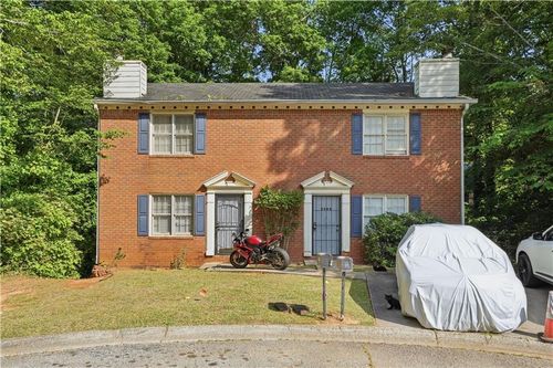 5342 Ridgemere Ct, Stone Mountain, GA, 30083-6804 | Card Image
