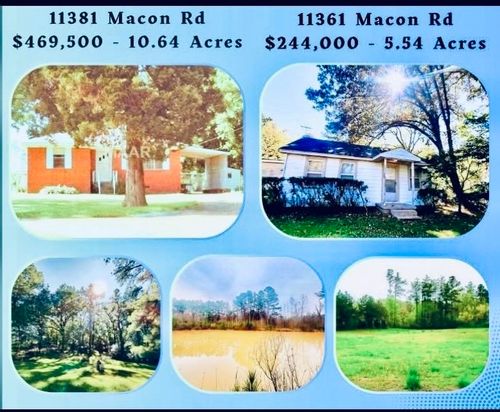 11381 Macon Rd, Eads, TN, 38028 | Card Image
