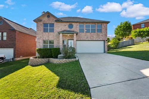 2110 Domal Ln, San Antonio, TX, 78230-0942 | Card Image