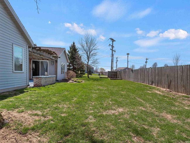 4173 Shoreline Blvd, House other with 3 bedrooms, 3 bathrooms and null parking in New Haven IN | Image 32