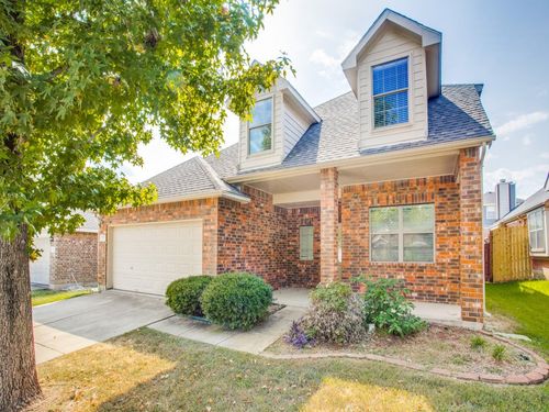 616 Crystal Falls Dr, Mckinney, TX, 75071-3717 | Card Image