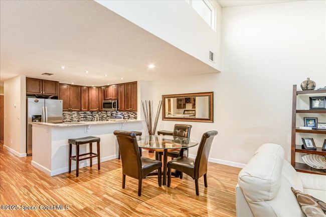 443 Hawthorne Ct, Townhouse with 2 bedrooms, 2 bathrooms and null parking in Indian Harbour Beach FL | Image 13