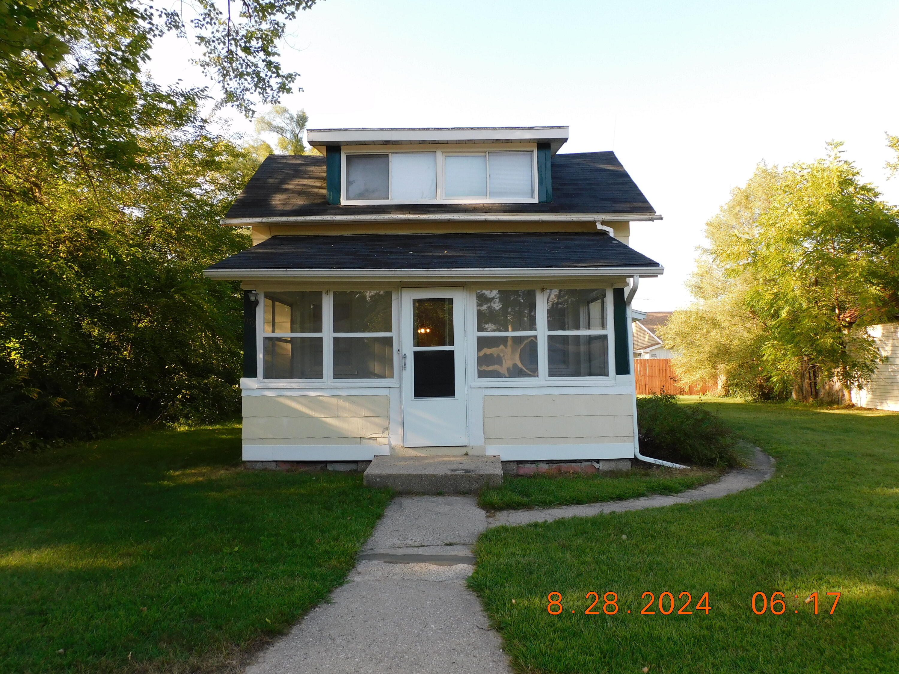 James St, White Cloud, MI 49349