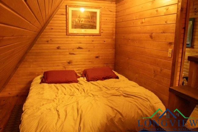 355 Redbud Dr, House other with 2 bedrooms, 1 bathrooms and null parking in Harleton TX | Image 9