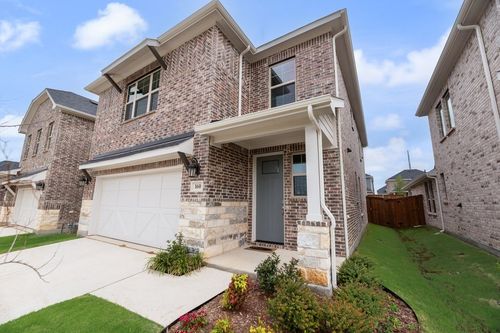 160 Ashbrook Street, Little Elm, TX, 75068 | Card Image