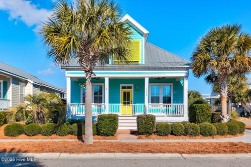 1236 Pinfish Lane, Carolina Beach, NC, 28428 | Card Image