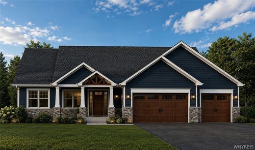 7898 Milestrip Rd, Orchard Park, NY, 14127-1457 | Card Image