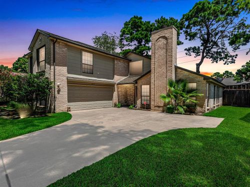 8214 Ryan Park Drive, Houston, TX, 77095 | Card Image