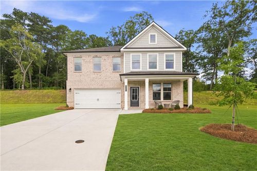2445 Dixon Pl, Lawrenceville, GA, 30045-3582 | Card Image