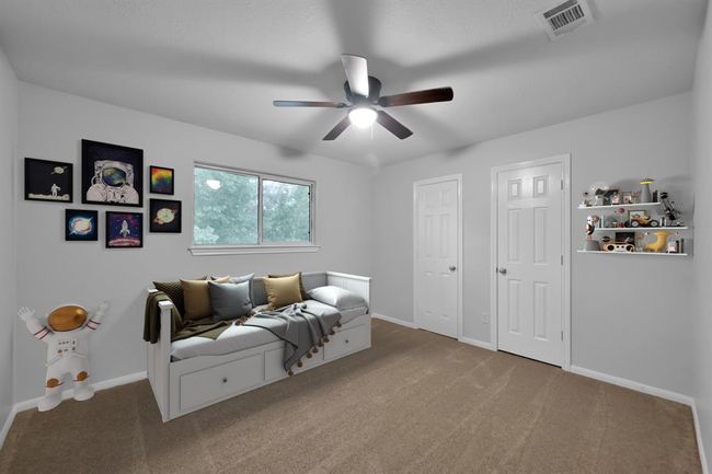 Bedroom 4.*Virtually staged | Image 27