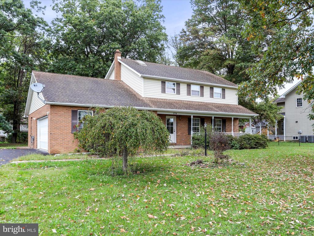 Bowden Dr, Fort Ashby, WV 26719