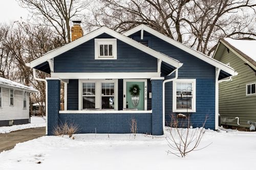 4718 Winthrop Ave, Indianapolis, IN, 46205-2051 | Card Image