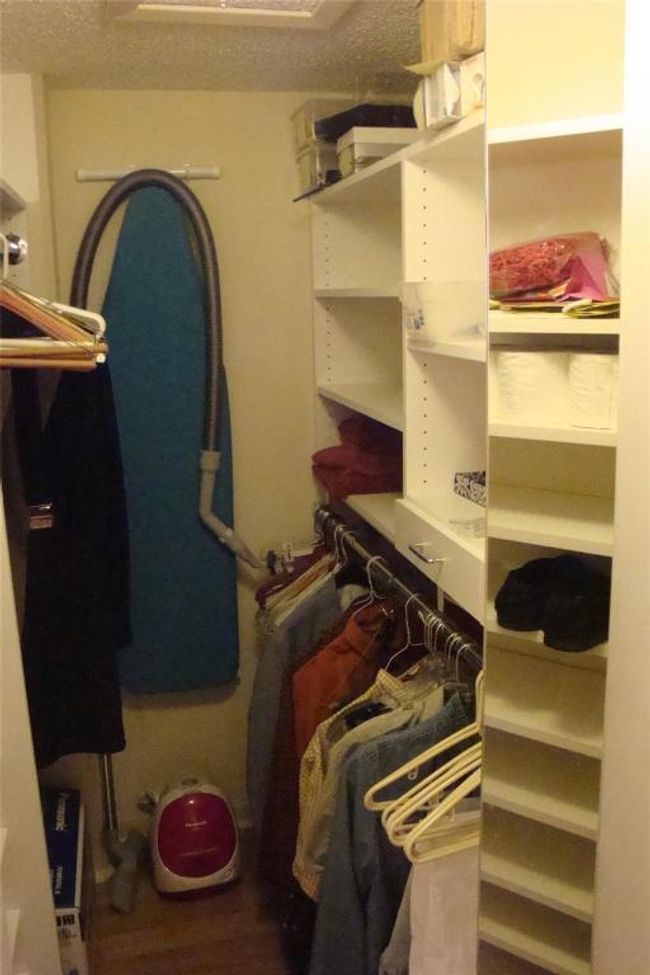 View of spacious closet | Image 7