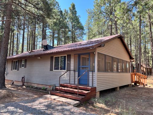 2486 Bailey Dr, Forest Lakes, AZ, 85931-0007 | Card Image