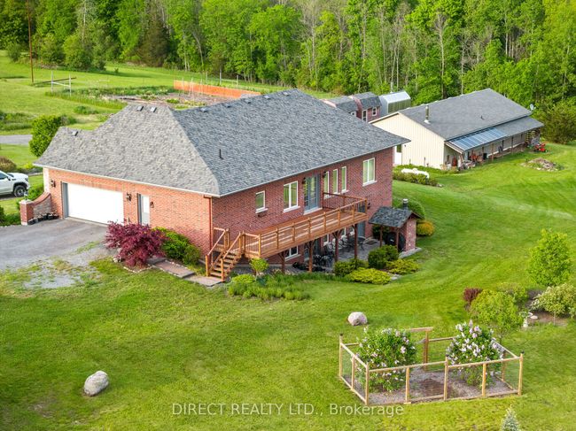 2104B Highway 37, House other with 3 bedrooms, 3 bathrooms and 5 parking in Plainfield ON | Image 6