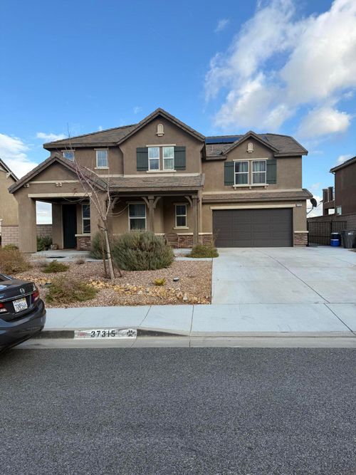 37315 Paintbrush Drive, Palmdale, CA, 93551 | Card Image