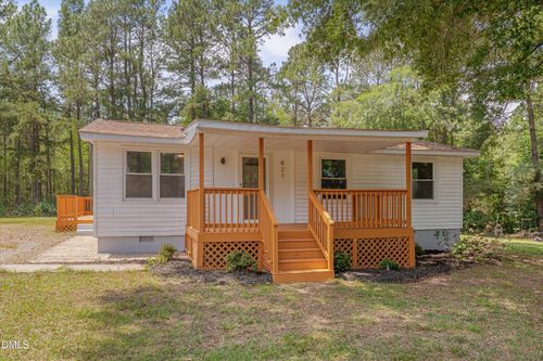 821 Fred Royster Road, Henderson, NC, 27537 | Card Image