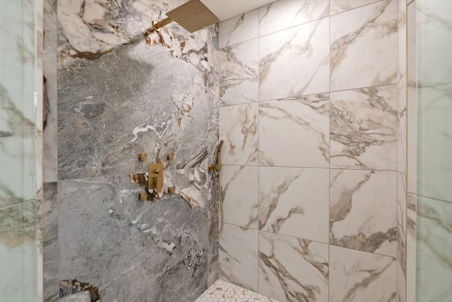 Shower in Jack & Jill Bath on second level | Image 38