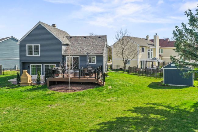 1396 Newcastle Ct, House other with 3 bedrooms, 3 bathrooms and 2 parking in Bartlett IL | Image 36