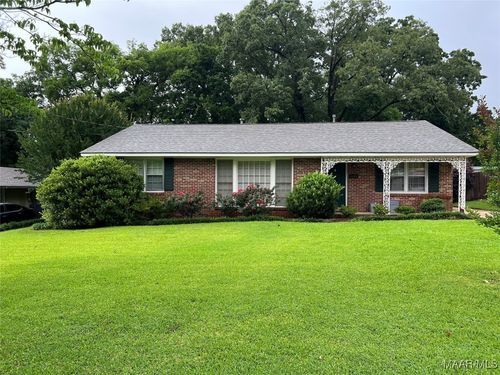 3429 Prince George Dr, Montgomery, AL, 36109-1525 | Card Image