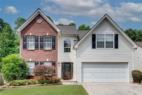 3337 Baymount Way, Lawrenceville, GA, 30043-1301 | Card Image