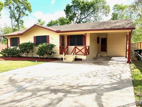 8318 & 0 Nyssa St, Houston, TX, 77078 | Card Image