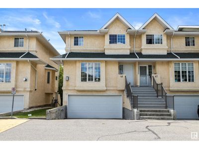 2419 133 Ave Nw, Townhouse with 2 bedrooms, 4 bathrooms and null parking in Edmonton AB | Image 1