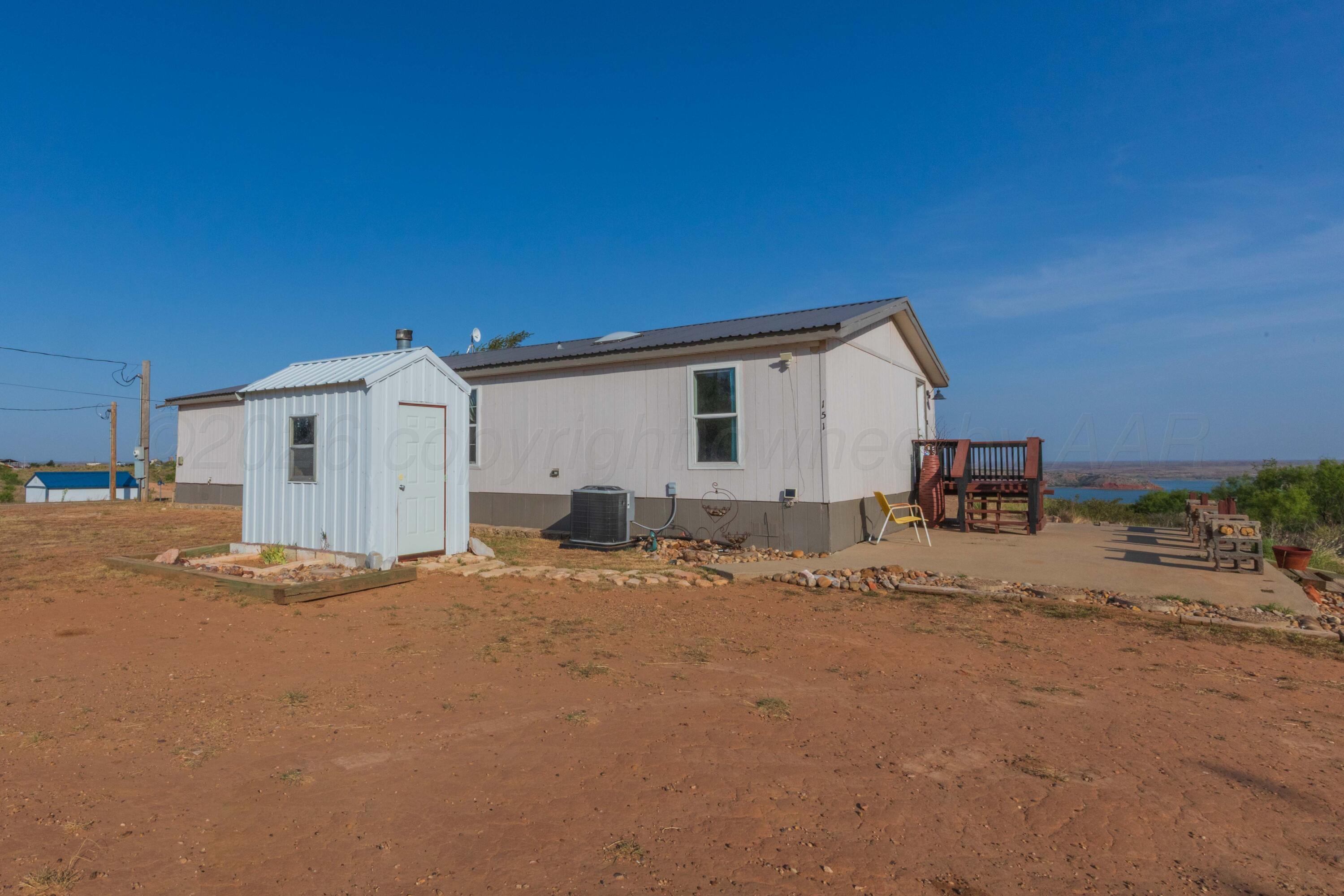 Residential in Fritch 4