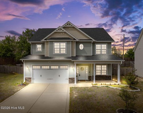 216 Weston Woods St, Raeford, NC, 28376-9497 | Card Image