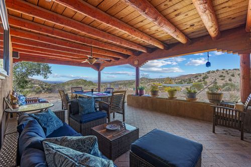 8 Camino Del Torreon, Placitas, NM, 87043-8617 | Card Image