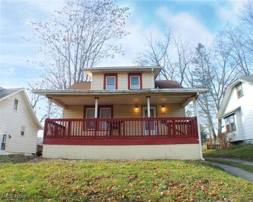 412 Newell Avenue, Akron, OH, 44305 | Card Image