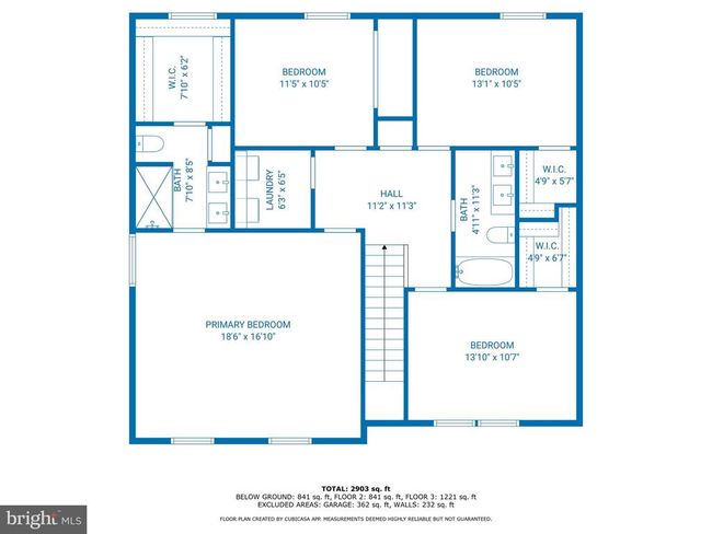 127 Stager Ave, House other with 4 bedrooms, 4 bathrooms and null parking in FALLING WATERS WV | Image 29