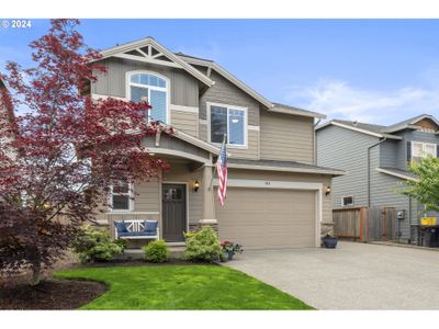 133 Se 15 Th Ct, House other with 4 bedrooms, 2 bathrooms and 2 parking in Canby OR | Image 1