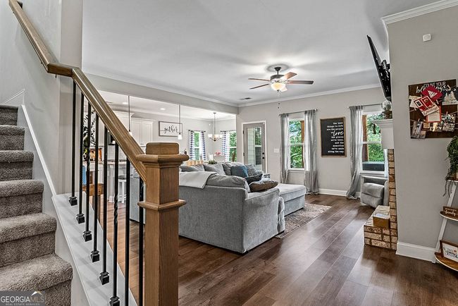 271 Nutt Dr, House other with 4 bedrooms, 3 bathrooms and null parking in Locust Grove GA | Image 4