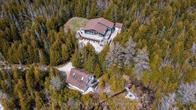 39 Hatt St, House other with 2 bedrooms, 1 bathrooms and 4 parking in Tobermory ON | Image 45