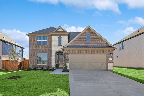 2816 Alcove Lane, Corinth, TX, 75409 | Card Image