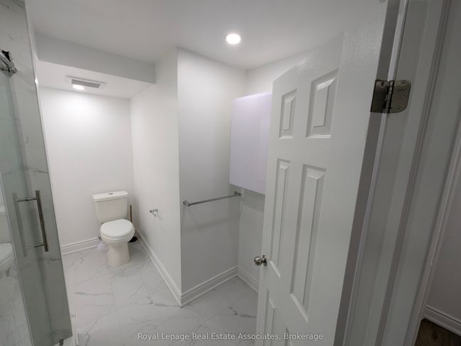BASEMENT - 4 Lansing Sq, House attached with 2 bedrooms, 1 bathrooms and 1 parking in Brampton ON | Image 17
