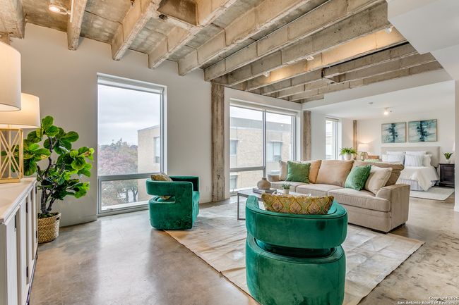 UNIT-2410 - 1115 S Alamo St, Condo with 2 bedrooms, 1 bathrooms and null parking in San Antonio TX | Image 4