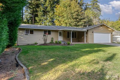 18707 59th Street E, House other with 3 bedrooms, 1 bathrooms and 2 parking in Lake Tapps WA | Image 1